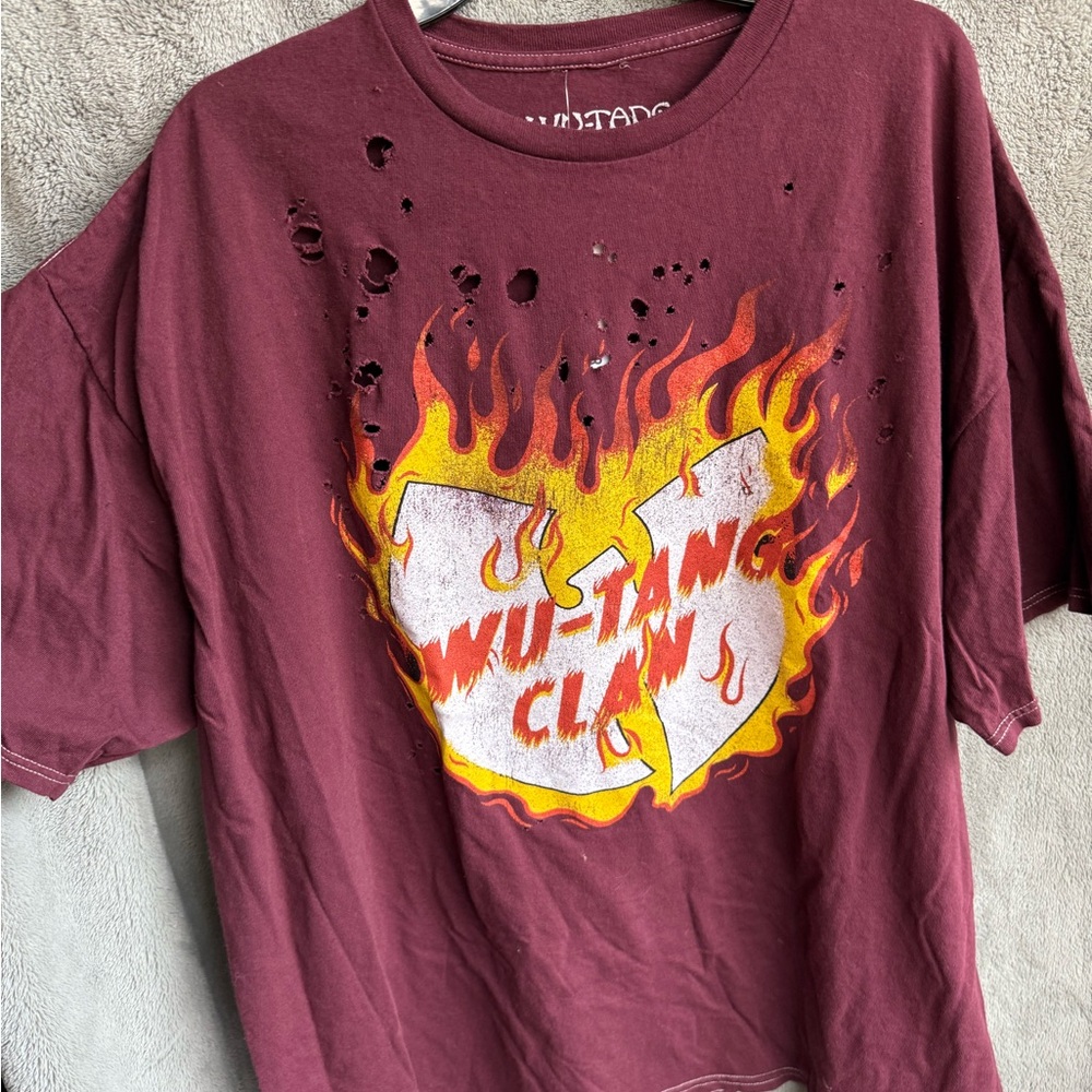 Wu-Tang T-Shirt L/XL